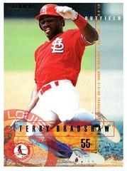 Terry Bradshaw #u-154 Baseball Cards 1995 Fleer Update Prices