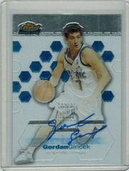 Gordan Giricek [Autograph] Basketball Cards 2002 Finest Prices
