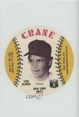 Tom Seaver Baseball Cards 1976 Crane Potato Chips Discs Prices