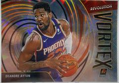 Deandre Ayton [Galactic] Basketball Cards 2020 Panini Revolution Vortex Prices