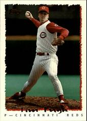 Tim Pugh Baseball Cards 1995 Topps Traded Prices