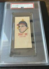 Joe Torre Baseball Cards 1964 Topps Photo Tattoos Prices