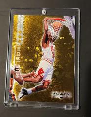 Michael Jordan [Triple] #13 Basketball Cards 1998 Upper Deck Black Diamond Prices