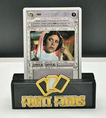 Leia Star Wars CCG Empire Strikes Back 2-Player Prices