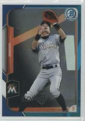 Ichiro [Refractor] #153 Baseball Cards 2015 Bowman Chrome Prices