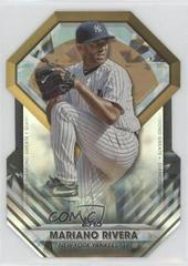 Mariano Rivera [Black] #DGDC-41 Baseball Cards 2022 Topps Diamond Greats Die Cuts Prices