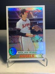 Nolan Ryan [Refractor] #100 Baseball Cards 2004 Topps All Time Fan Favorites Prices