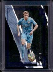 Kevin De Bruyne [Sapphire] #86 Soccer Cards 2021 Panini Impeccable Prices
