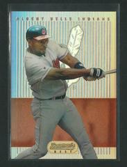 Albert Belle [Red Refractor] #50 Baseball Cards 1995 Bowman's Best Prices