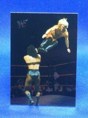 Chris Jericho #29 Wrestling Cards 2000 WWF No Mercy Prices