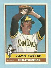 Alan Foster #266 Baseball Cards 1976 O Pee Chee Prices