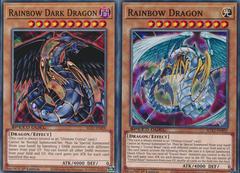 Rainbow Dragon YuGiOh Speed Duel GX: Duel Academy Box Prices