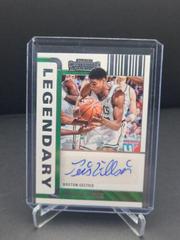 Pervis Ellison #LC-PVE Basketball Cards 2022 Panini Contenders Legendary Autographs Prices