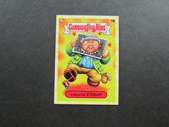 Erratic ETHAN [Yellow] #17b Garbage Pail Kids X View Askew Prices