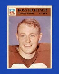 Ross Fichtner Football Cards 1966 Philadelphia Prices