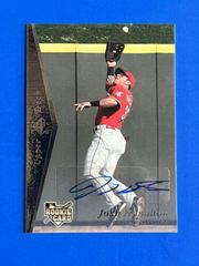 Josh Hamilton [1995 Design Autograph] Baseball Cards 2007 SP Rookie Edition Prices