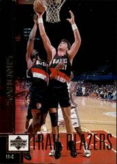 Arvydas Sabonis Basketball Cards 1997 Upper Deck Prices