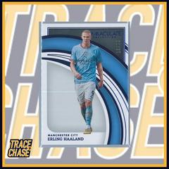 Erling Haaland [Sapphire] #128 Soccer Cards 2022 Panini Immaculate Collection Prices