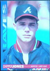 Chipper Jones Baseball Cards 1994 O Pee Chee Prices