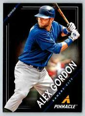 Alex Gordon #91 Baseball Cards 2013 Panini Pinnacle Prices