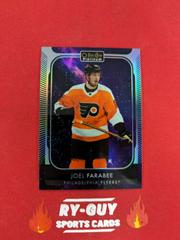 Joel Farabee [Cosmic] Hockey Cards 2021 O-Pee-Chee Platinum Prices