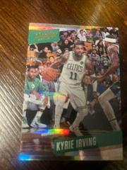 Kyrie Irving [Horizon] Basketball Cards 2017 Panini Prestige Prices