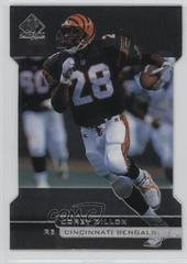 Corey Dillon [Die Cut] Football Cards 1998 SP Authentic Prices