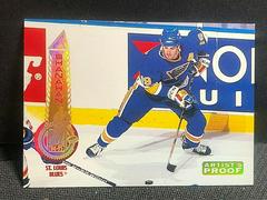 Brendan Shanahan Hockey Cards 1994 Pinnacle Prices