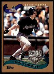 Craig Counsell #8 Baseball Cards 2002 Topps Opening Day Prices