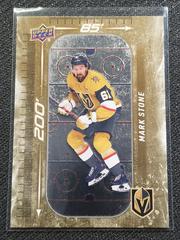 Mark Stone #DM-10 Hockey Cards 2023 Upper Deck 200' x 85' Prices