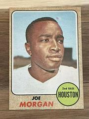 Joe Morgan Baseball Cards 1968 O Pee Chee Prices