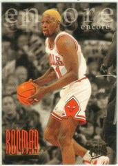 Dennis Rodman #337 Basketball Cards 1995 Ultra Prices