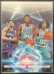LaMelo Ball / Nick Smith Jr. / Brandon Miller #9 Basketball Cards 2023 Panini Origins Nucleus Prices