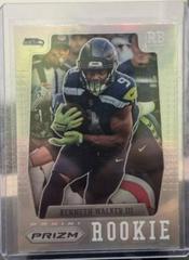 Kenneth Walker III [Silver] #PFR-10 Football Cards 2022 Panini Prizm Flashback Rookie Prices