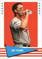 Jim Thome Baseball Cards 1999 Fleer Vintage 61 Prices