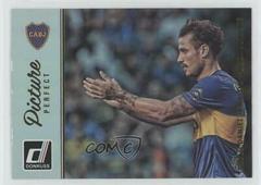 Pablo Daniel Osvaldo [Holographic] Soccer Cards 2016 Panini Donruss Picture Perfect Prices