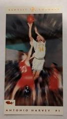 Antonio Harvey Basketball Cards 1993 Classic Futures Prices