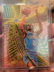 Shai Gilgeous Alexander [Gold] Basketball Cards 2021 Panini Illusions Shining Stars Prices