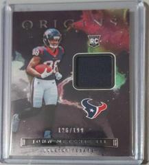 John Metchie III #ROP-JME Football Cards 2022 Panini Origins Rookie Patches Prices