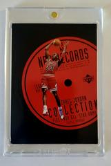 Michael Jordan Basketball Cards 1997 Upper Deck Records Collection Prices