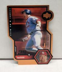 Mark McGwire #V23 Baseball Cards 1999 Upper Deck View to A Thrill Prices