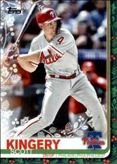 Scott Kingery #HW80 Baseball Cards 2019 Topps Holiday Mega Box Prices