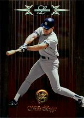 Wade Boggs Baseball Cards 1996 Leaf Limited Prices