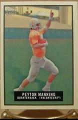 Peyton Manning #17 Football Cards 2009 Topps Magic Prices