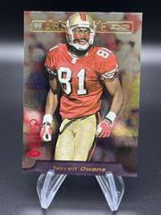 TERRELL OWENS #170 Football Cards 1999 Playoff Absolute Exp Prices