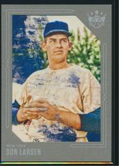 Don Larsen [Gray Frame] #5 Baseball Cards 2020 Panini Diamond Kings Prices