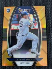 Gleyber Torres [Orange] #20 Baseball Cards 2018 Panini Chronicles Select Prices