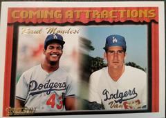 Raul Modesi/Ben Van Ryn #783 Baseball Cards 1994 Topps Prices