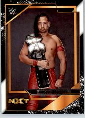 Shinsuke Nakamura Wrestling Cards 2022 Panini NXT WWE NXT Gold Prices