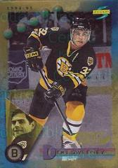 Don Sweeney [Gold Line] Hockey Cards 1994 Score Prices